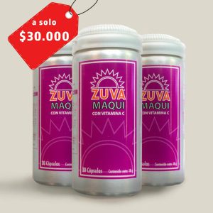 Zuva Maqui - 3 Pack